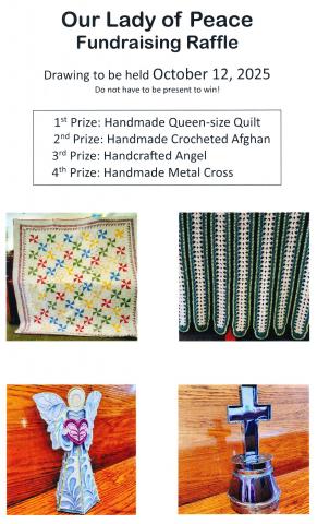 Raffle Notice
